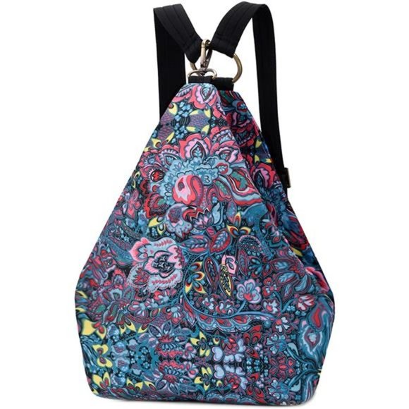 Premium Backpack for Women, 03-blue